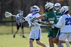 MLAX vs Babson  Wheaton College Men's Lacrosse vs Babson College. - Photo by Keith Nordstrom : Wheaton, Lacrosse, LAX, Babson, MLax